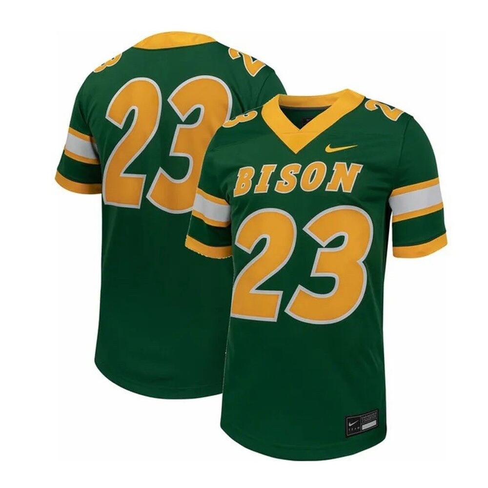 North Dakota State Bison Untouchable Home Game Football Jersey Men’s L